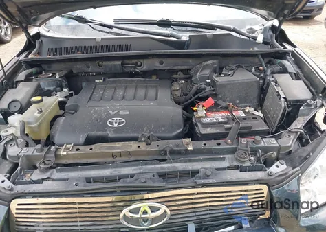 2010 Toyota Rav4 Base V6 from USA, damaged, VIN 2T3BK4DV7AW014992